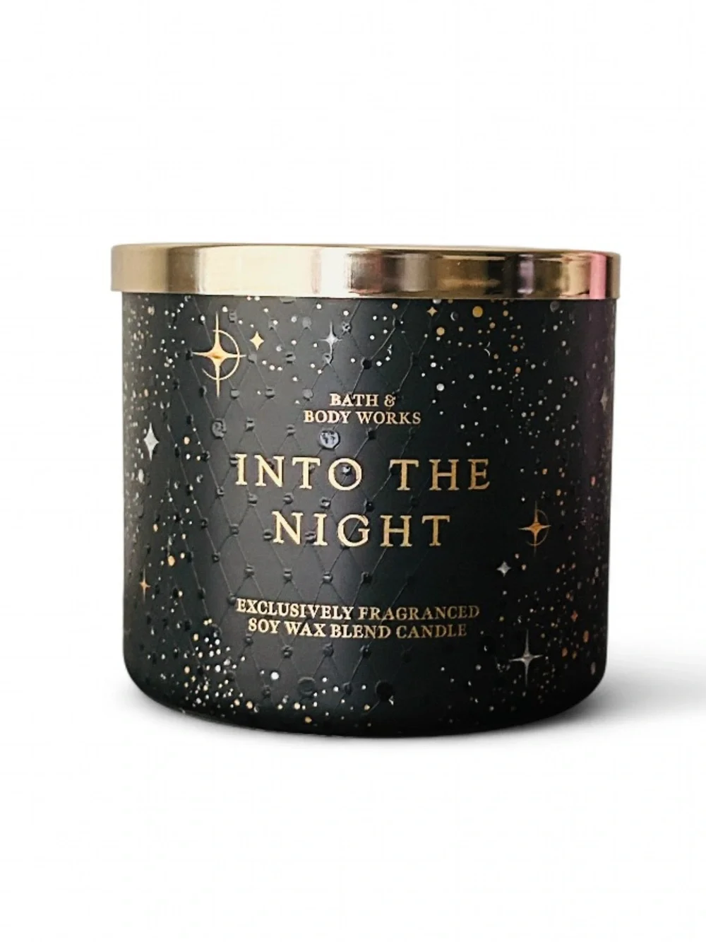 🆕✨ Into The Night Bath & Body Works 3  Wick Premium Candle 14.5 Oz NWT